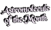 ASTROMOLECULE OF THE MONTH FOR JAN 2019